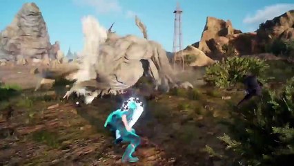 Final Fantasy XV - Bande-Annonce - E3 2016