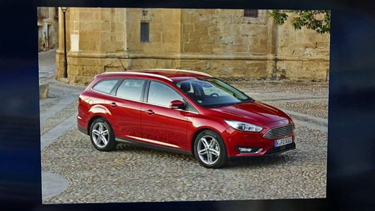 All New Ford Focus to Experience a Perfect Ride
