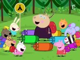 Peppa Pig français Vive Le Camping