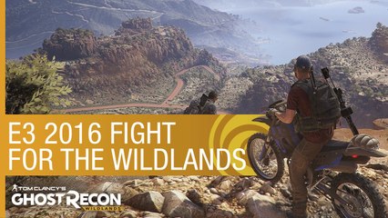 Descargar video: Tom Clancy’s Ghost Recon Wildlands Trailer  Fight for the Wildlands – E3 2016 [US]