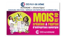 TROPHEES 2016 - FORUM CREATION PUY DE DOME - PRIX CCI AUVERGNE