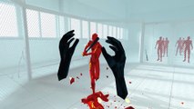 SUPERHOT VR - E3 2016 VR Trailer