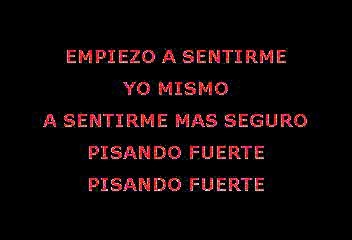 Alejandro Sanz - Pisando Fuerte