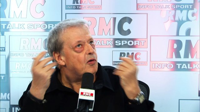 Eric Cantona: On s’est longtemps demandé si c’est nous qui ne comprenions pas ou s’il était vraiment con, maintenant on sait ! Guy Carlier