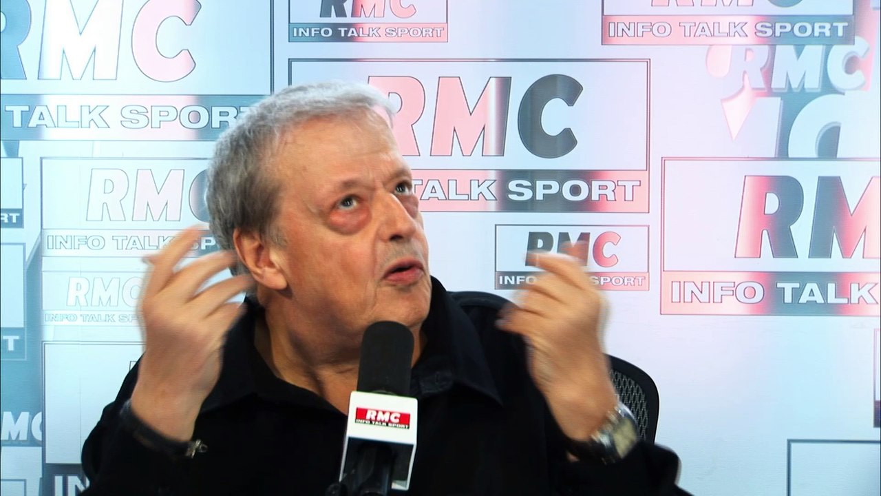 Eric Cantona: "On s’est longtemps demandé si c’est nous qui ne comprenions pas ou s’il était vraiment con, maintenant on sait !" Guy Carlier