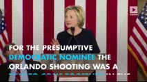 What Caused Orlando? Hillary Clinton Blames Guns
