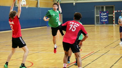 FINALE CVO 2016 - U17 en diaporama (Crédit photos N.Mennetrey)