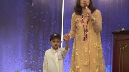 Donors give a warm welcome to Shaukat Khanum Zakat Campaign Poster!