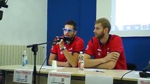 Presentazione Ostapenko Aleksej Aleksandrovic c/o Liceo Scentifico Respighi - 25 settembre 2014