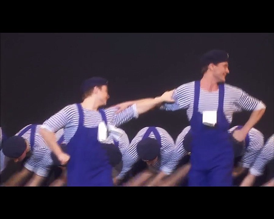 Ballet Igor Moïsseïev - Saison 2016/2017