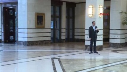 Cumhurbaşkanı Erdoğan, Bae Büyükelçisi Marar'ı Kabul Etti