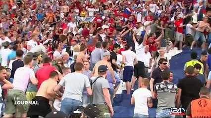 Euro 2016: incidents