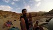 Camping and Cliff Diving in Beautiful Oman