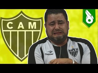 HINO DA ZUEIRA - ATLÉTICO MINEIRO