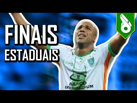 GOLS DA ZUEIRA - CAMPEÕES ESTADUAIS