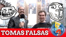 E3 2016 Tomas falsas Parte 1