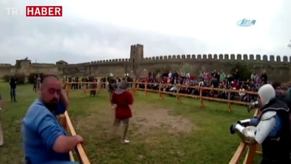 Ölümün teğet geçtiği an