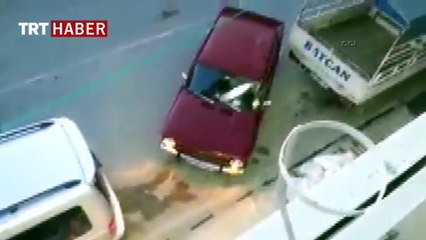 Araba park etmede son nokta