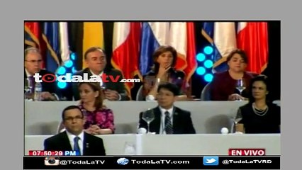 Discurso presidente Danilo Medina apertura de asamblea de la OEA-CDN-Video