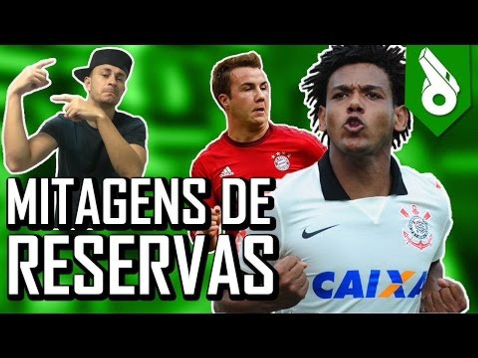 TOP10 - MITAGENS DE RESERVAS - FRED +10