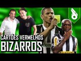 TOP10 - CARTÕES VERMELHOS BIZARROS - FRED  10