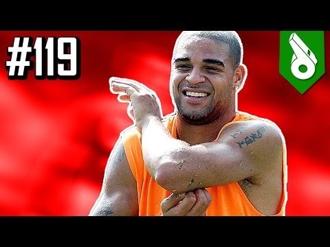 CHAMPIONS, LIBERTADORES E ADRIANO - DESINFORMADOS #119
