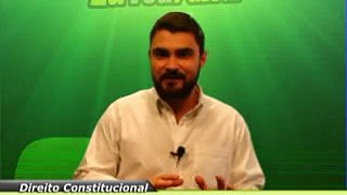 Direito Constitucional - Profº Fernando Castelo Branco - aula 25 evp