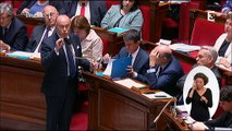 Le coup de gueule de Bernard Cazeneuve contre les violences visant les policiers après l'attaque de Magnanville