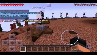 Minecraft PE - Lifeboat Survival Games Server - (52) - Cooldude0216