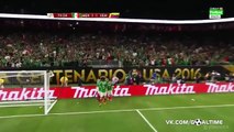 Increible Gol de Tecatito Corona -Mexico vs Venezuela 1-1 Copa America 2016 Centenario