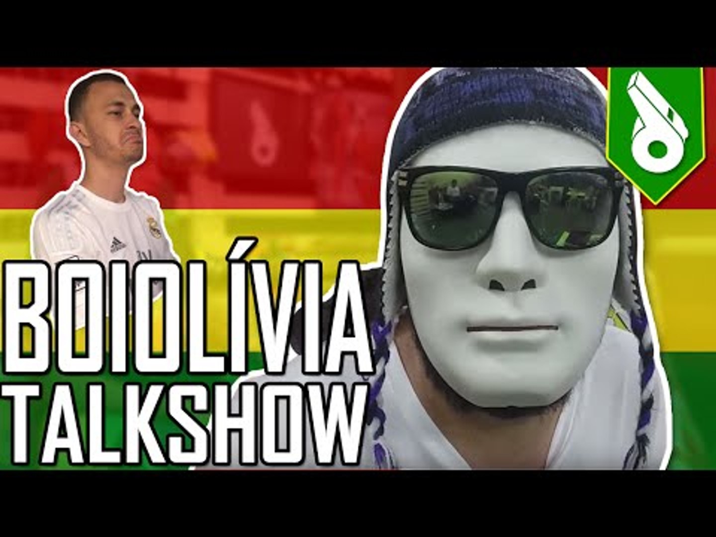 BOLÍVIA - BOIOLÍVIA TALK SHOW -
