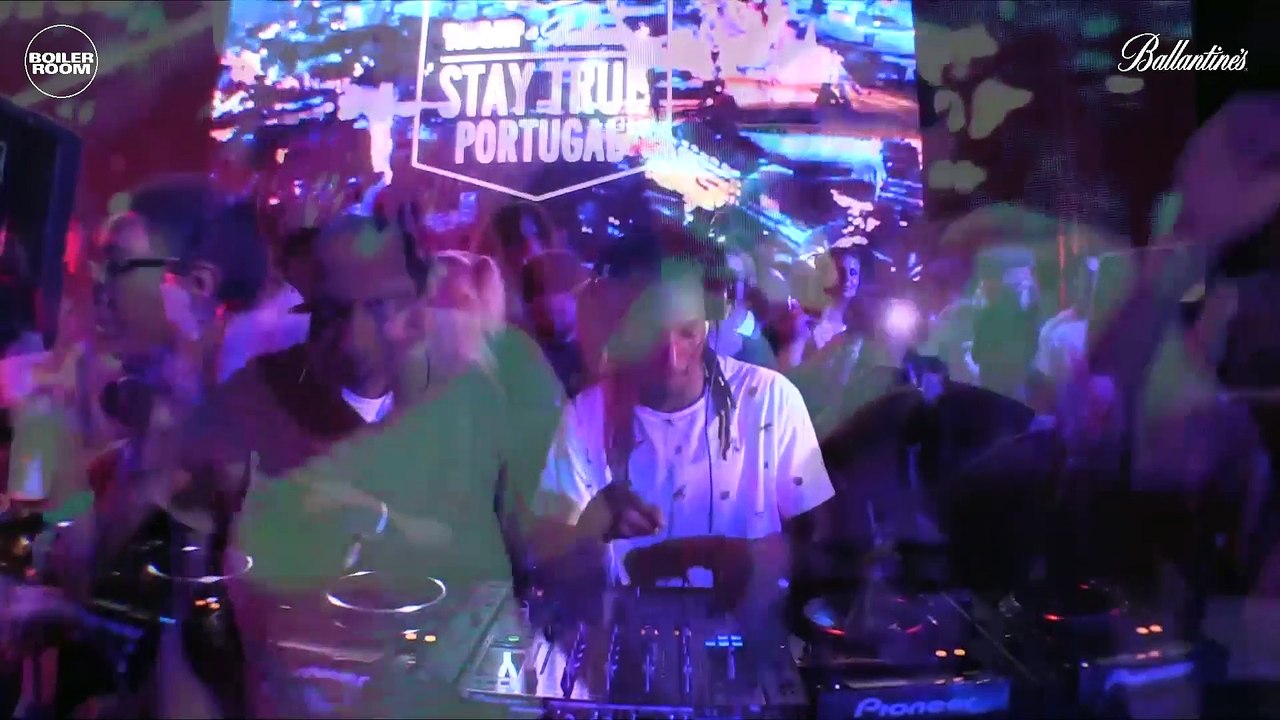 DJ Lilocox b2b DJ Maboku Boiler Room & Ballantine's Stay True Portugal DJ Set