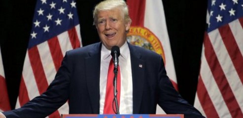 Trump reitera el veto a los musulmanes