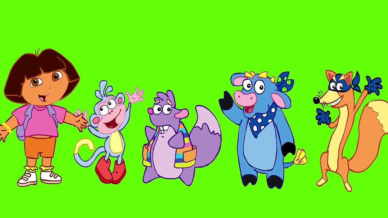 Dora fell ill and Crying Peppa Pig Doctor Finger Family Nursery Rhymes Lyrics new episode Parody