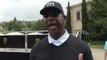 Eric Dickerson -- Vegas Isn't Dangerous for NFL Players ... 'You Can Get In Trouble Anywhere'