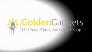 GoldenGadgets - 23 LED Headlight