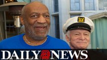 Hugh Hefner Demands Dismissal of Lawsuit Claiming He Conspired With Bill Cosby