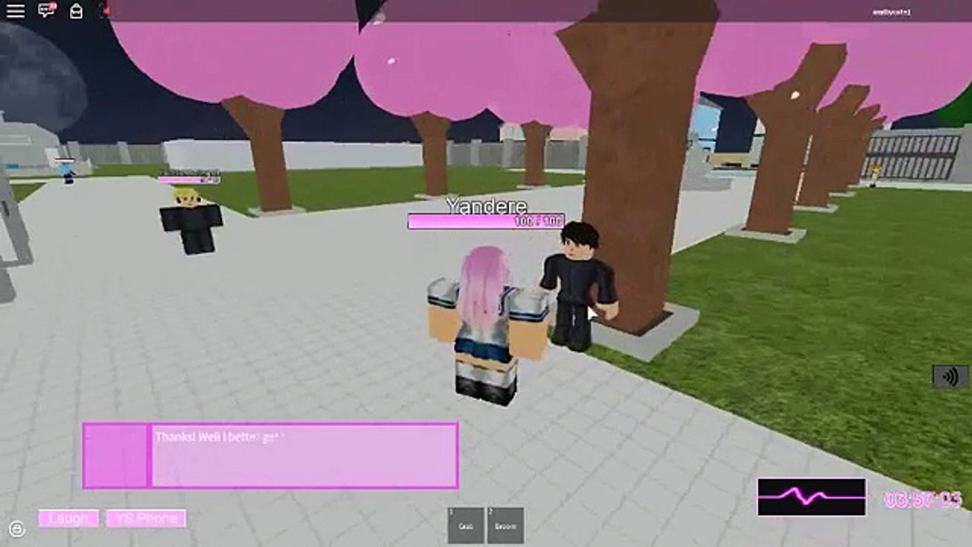 Akademi High School Roblox