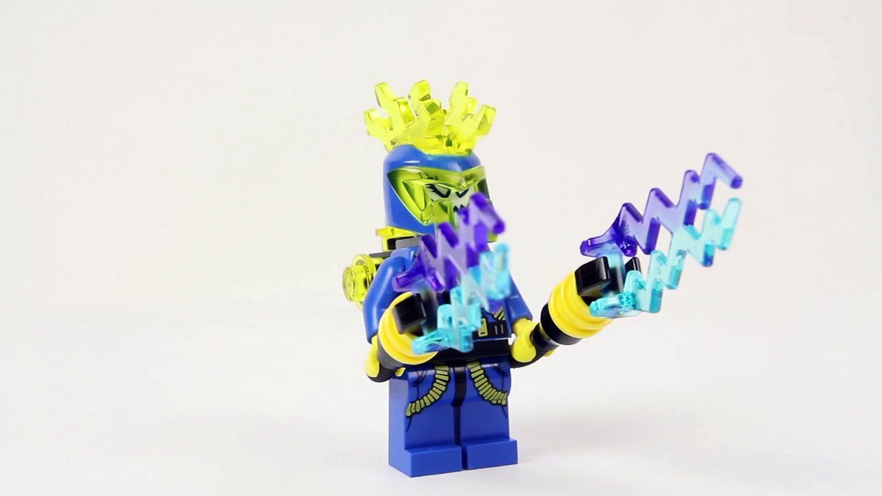 Lego Ultra Agents 70173 Ultra Agents Ocean HQ - Lego Speed Build