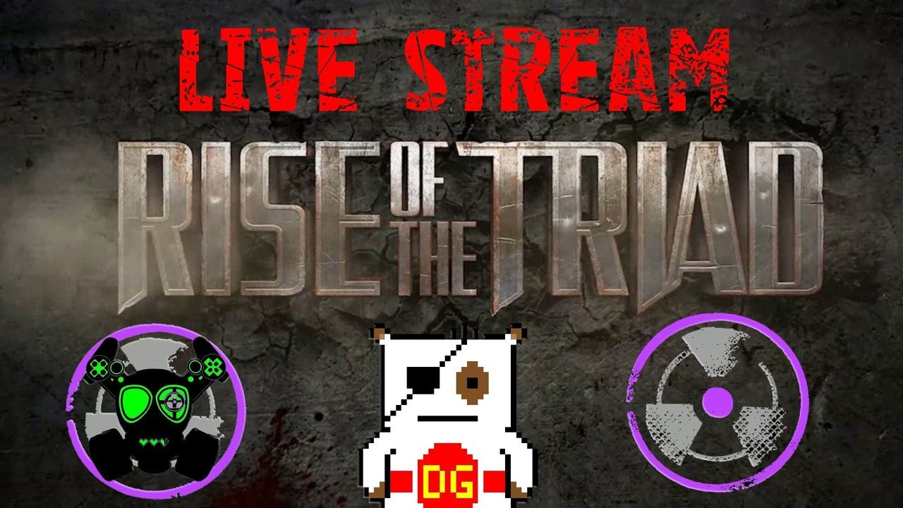 Fun with friends | Rise Of The Triad