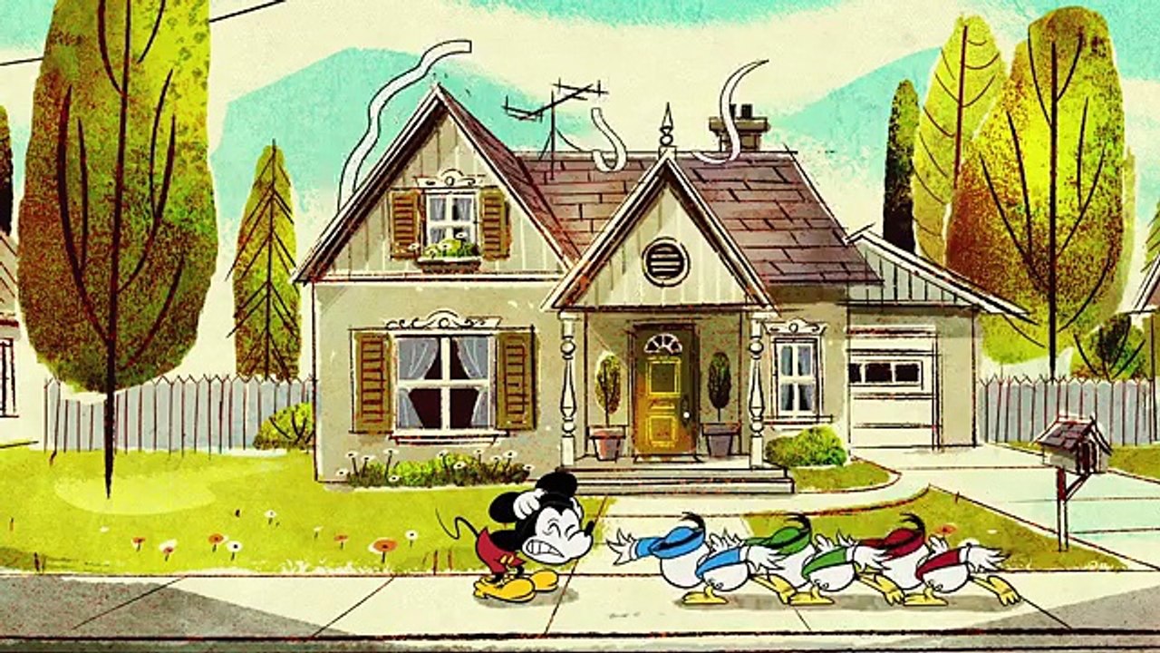 Mickey Mouse