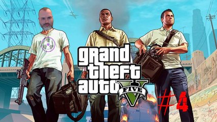 Trying out some cheats in Grand Theft Auto V