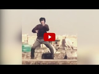 Leaked! Videos Of Shahrukh Khan's Dance Sequence In 'FAN'