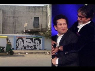 Adorable Tweets Of Amitabh Bachchan & Sachin Tendulkar Praising Each Other