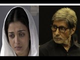 Amitabh Bachchan's 'TE3N' To CLASH With Aishwarya's 'Sarbjit'? | Bollywood News