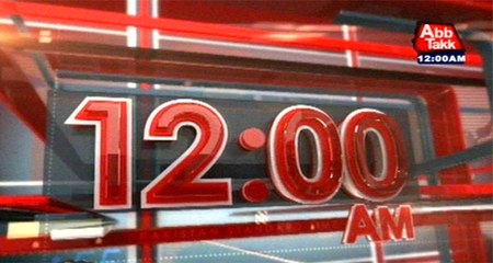 AbbTakk Headlines – 12 AM – 15 June 2016