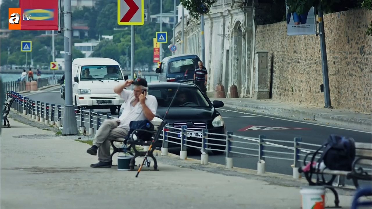 Eşkıya Dünyaya Hükümdar Olmaz 39. Bölüm - Ölmemi istiyorsan, al çocuğunu...