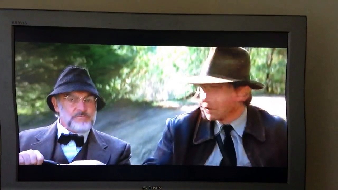 Indiana Jones motorbike chase Indiana Jones 3