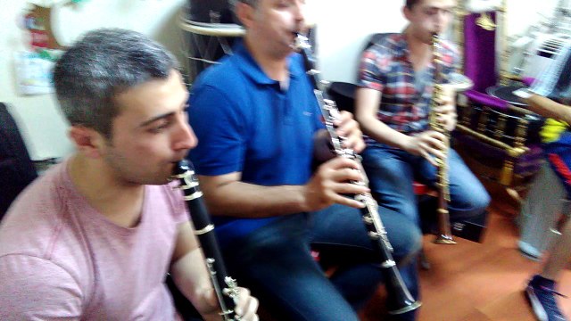Pendik de klarnet kursu. 05419716269