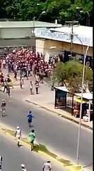 Comercios cerraron tras los saqueos ocurridos en Cumaná